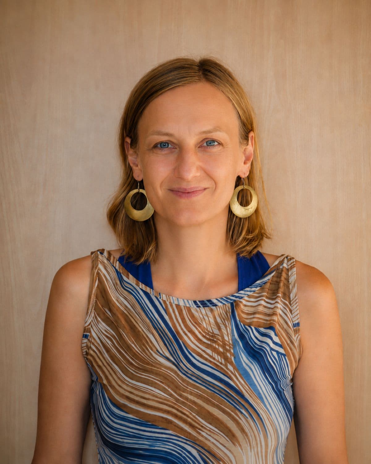 Portrait of Jana Rimi