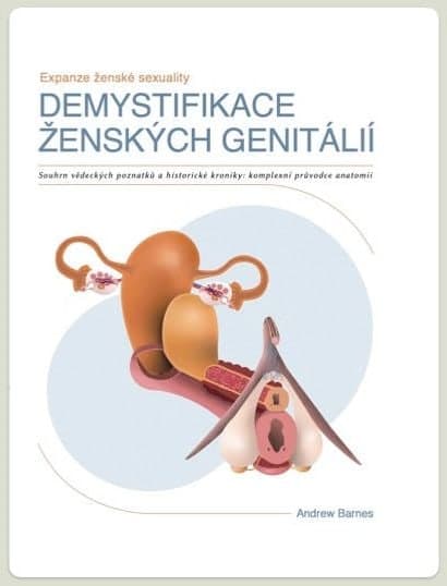 Demystifying Female Genitalia, Czech edition product image 1