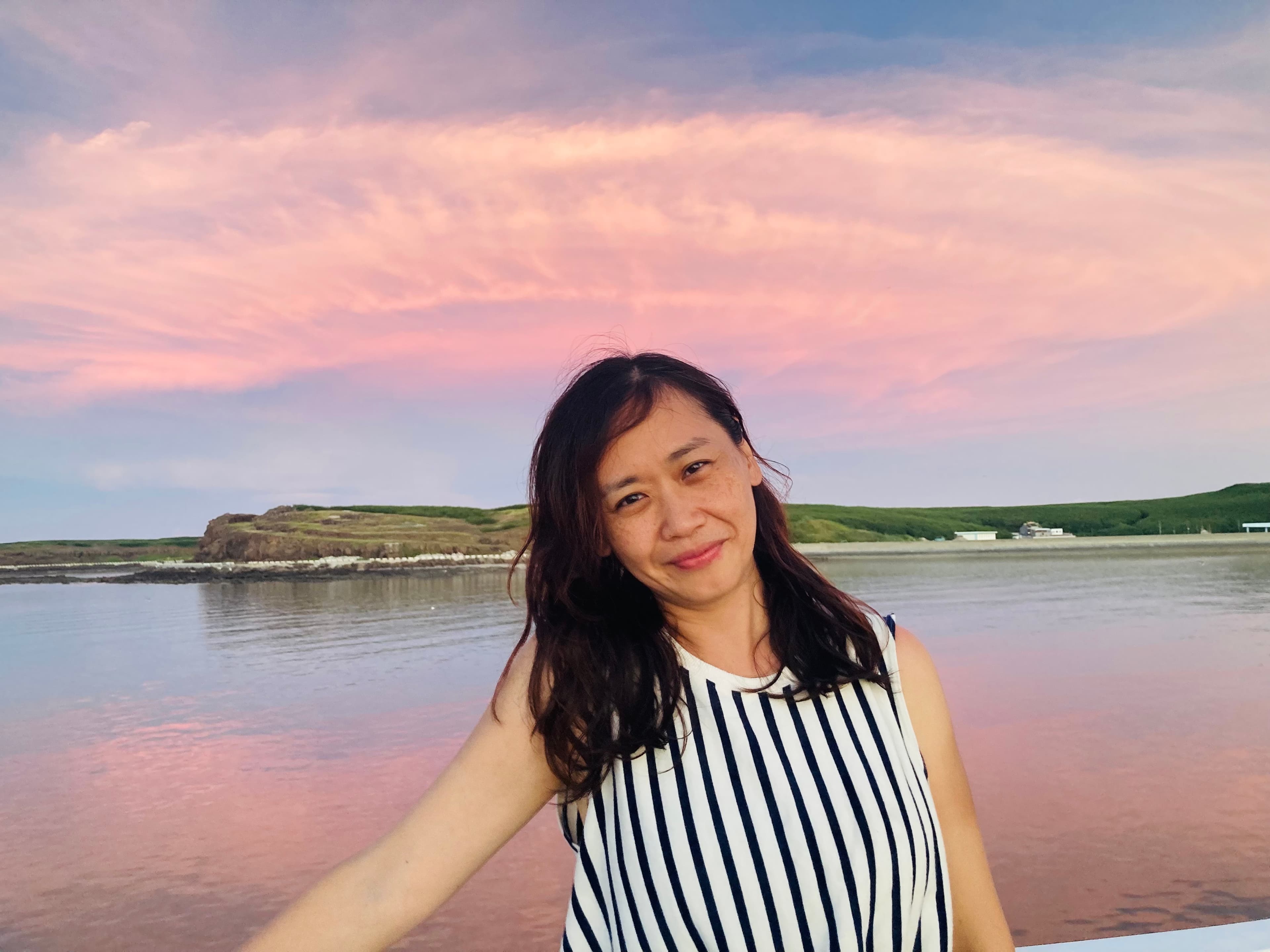 Portrait of Brenda Huang