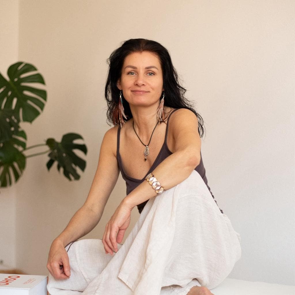 Portrait of Katika Kai