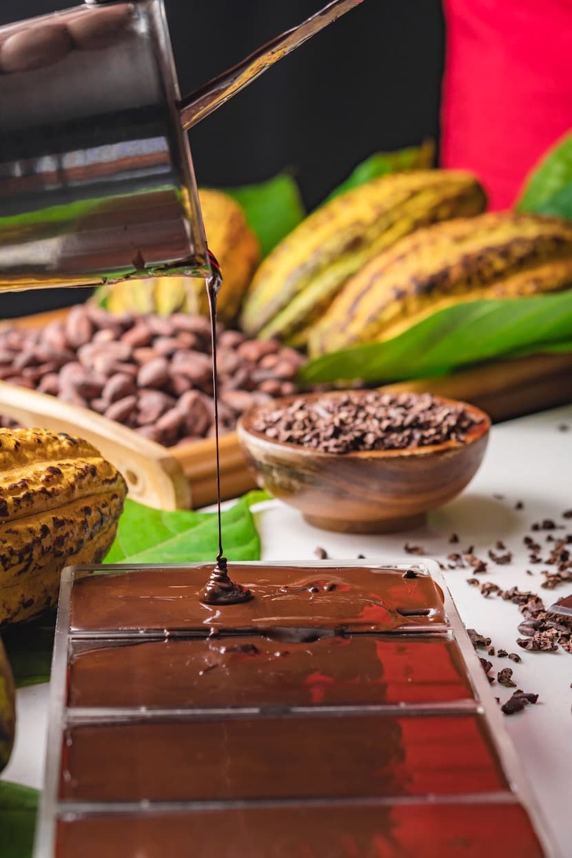 Cacao Ceremony, Ecstatic Dance & Tantric Breath Practices