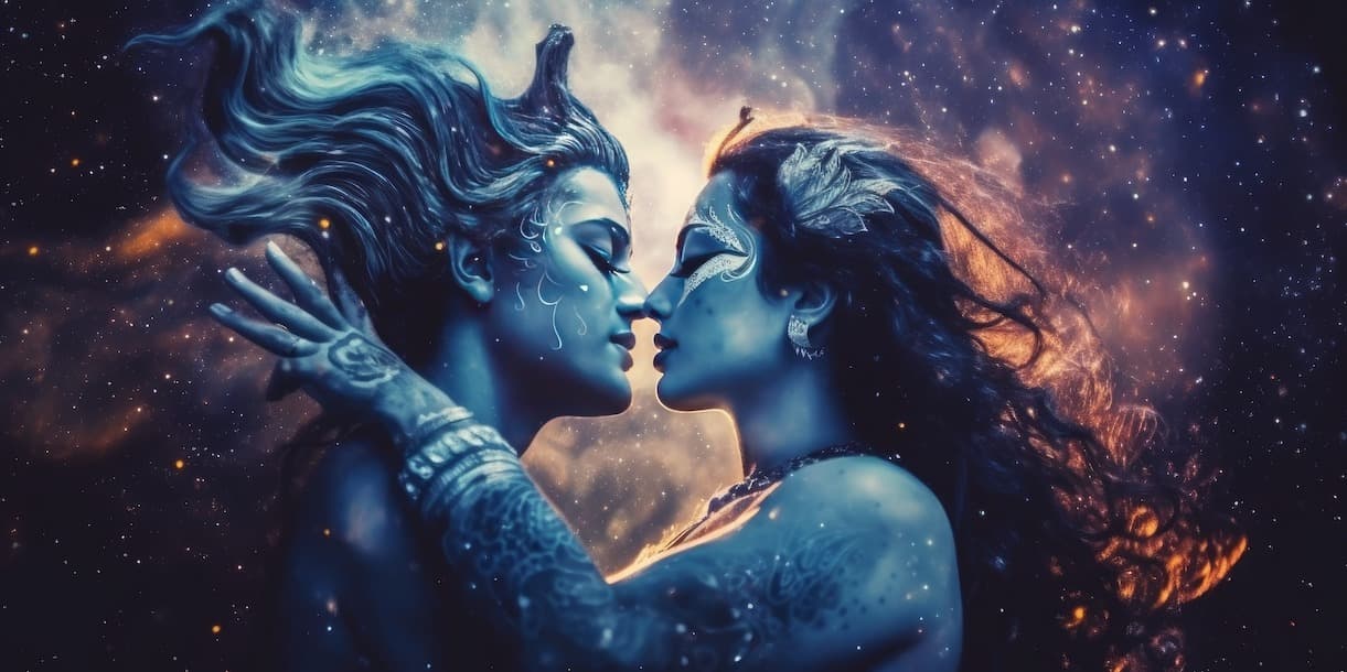Tantric Sex and Love: The Magic & Ecstasy