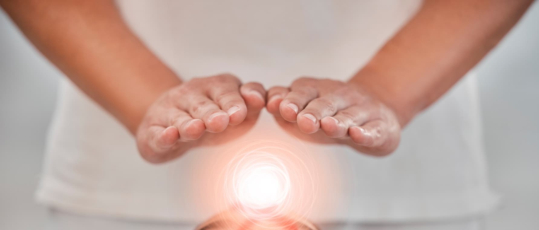 A tantric energy massage