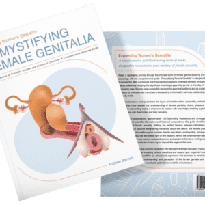 Demystifying Female Genitalia Book by Andrew Barnes