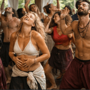 Tantric Orgasmic Activation Dance Retreat